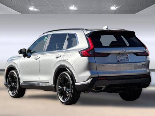 2023 Honda CR-V Hybrid Sport Touring AWD