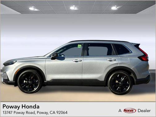 2023 Honda CR-V Hybrid Sport Touring AWD