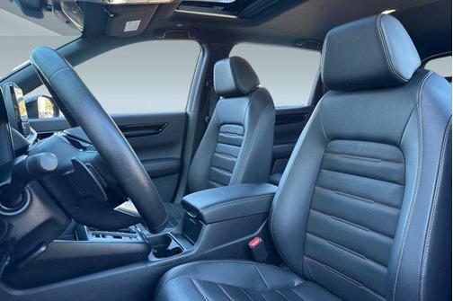 2023 Honda CR-V Hybrid Sport Touring AWD