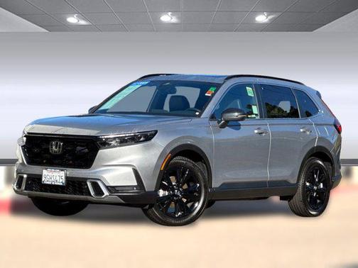 2023 Honda CR-V Hybrid Sport Touring AWD