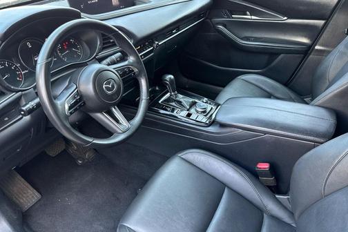 Platinum Quartz Metallic 2024 Mazda CX-30 2.5 S Select Sport