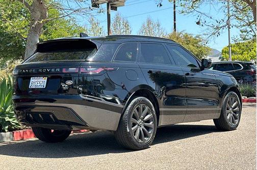 2018 Land Rover Range Rover Velar P250 S R-Dynamic