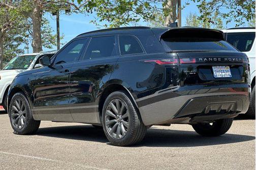 2018 Land Rover Range Rover Velar P250 S R-Dynamic