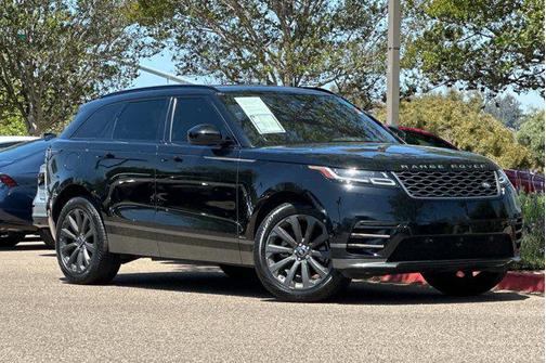 2018 Land Rover Range Rover Velar P250 S R-Dynamic