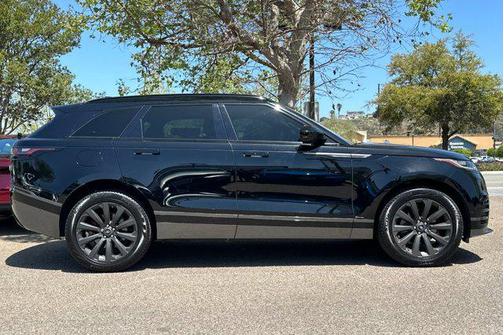 2018 Land Rover Range Rover Velar P250 S R-Dynamic