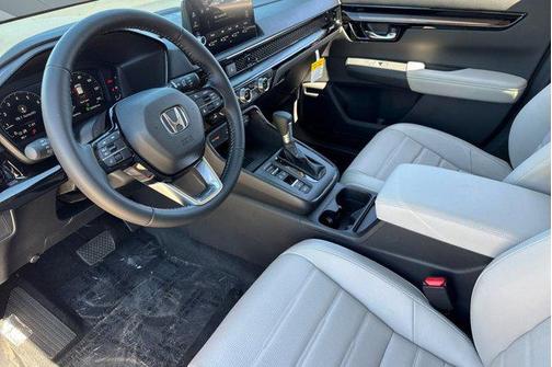 2026 Honda CR-V EX-L AWD