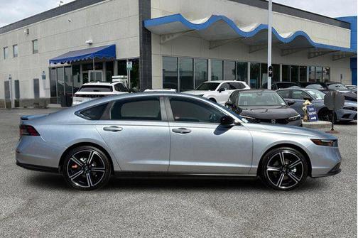 2025 Honda Accord Hybrid Base