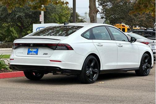 2025 Honda Accord Hybrid Base