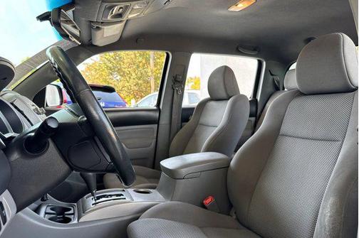 2011 Toyota Tacoma Double Cab