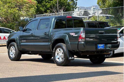 2011 Toyota Tacoma Double Cab