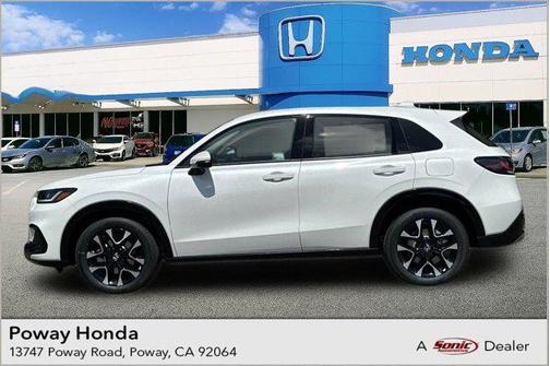 2026 Honda HR-V EX-L