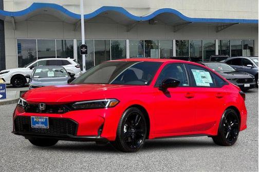 2026 Honda Civic Si Base