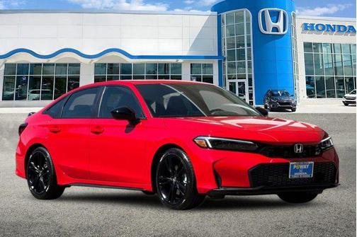 2026 Honda Civic Si Base