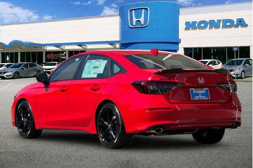 2026 Honda Civic Si Base