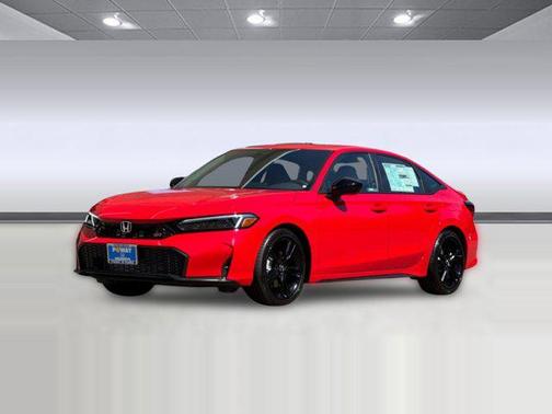 2026 Honda Civic Si Base