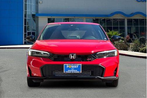 2026 Honda Civic Si Base