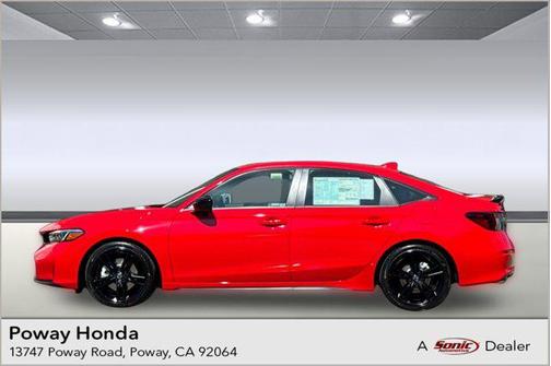 2026 Honda Civic Si Base