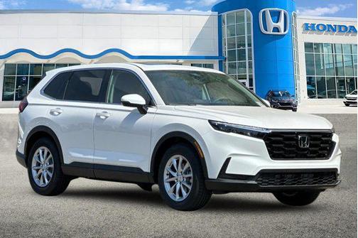 2026 Honda CR-V EX 2WD