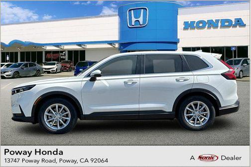 2026 Honda CR-V EX 2WD