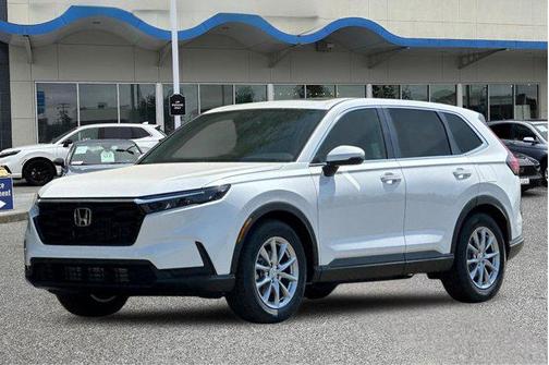 2026 Honda CR-V EX 2WD