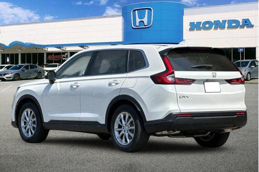 2026 Honda CR-V EX 2WD