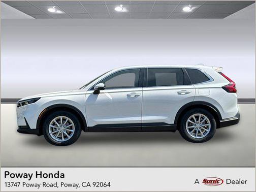 2026 Honda CR-V EX 2WD