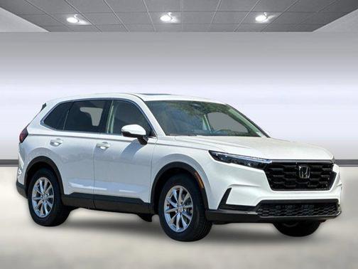 2026 Honda CR-V EX 2WD