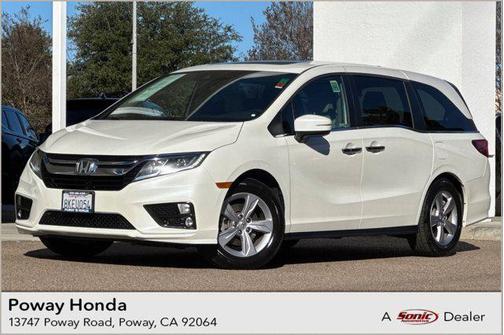 2019 Honda Odyssey EX-L