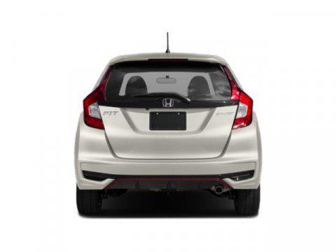 2019 Honda Fit Sport