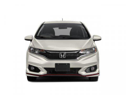 2019 Honda Fit Sport