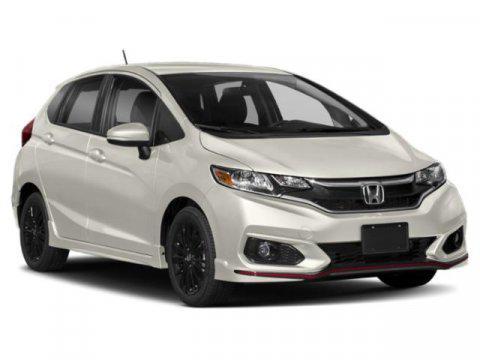 2019 Honda Fit Sport