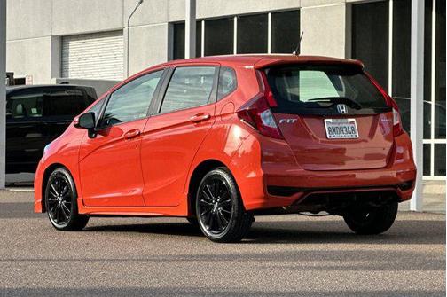 2019 Honda Fit Sport