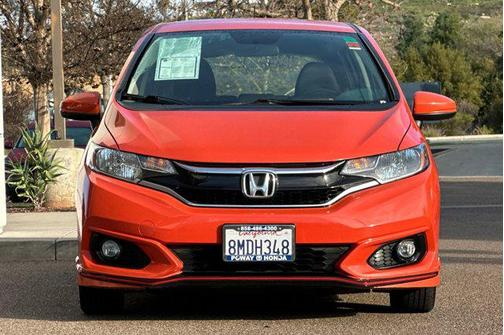 2019 Honda Fit Sport