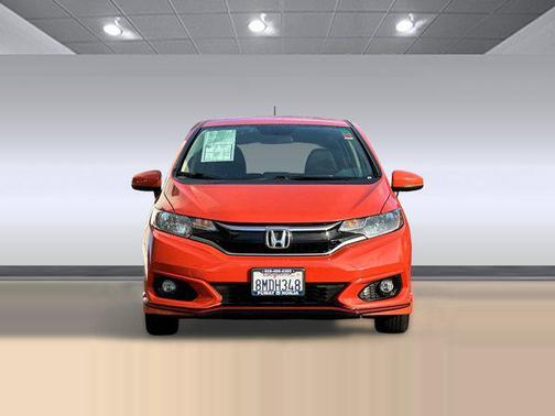 2019 Honda Fit Sport