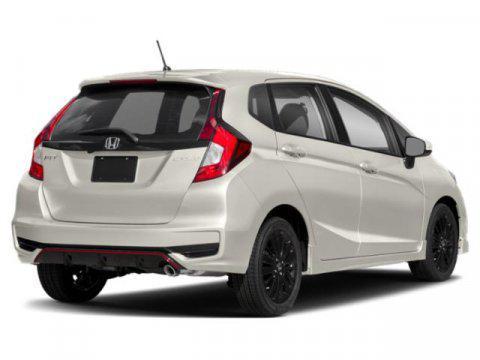 2019 Honda Fit Sport