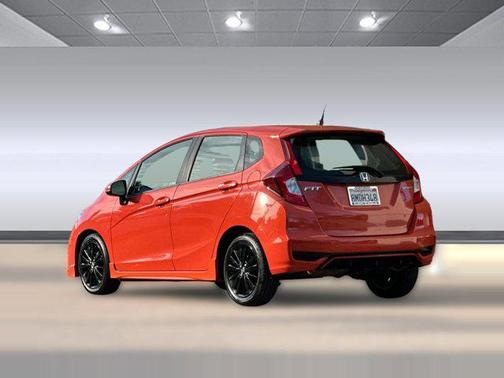 2019 Honda Fit Sport