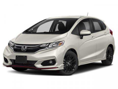 2019 Honda Fit Sport