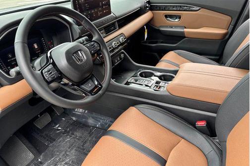 2026 Honda Passport AWD TrailSport Elite