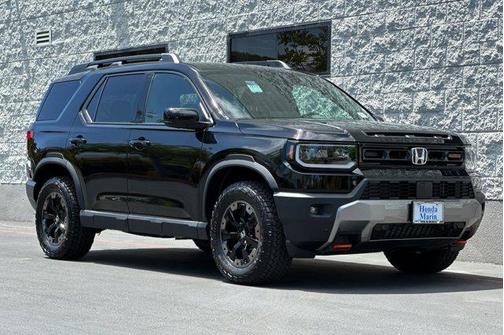 2026 Honda Passport AWD TrailSport Elite