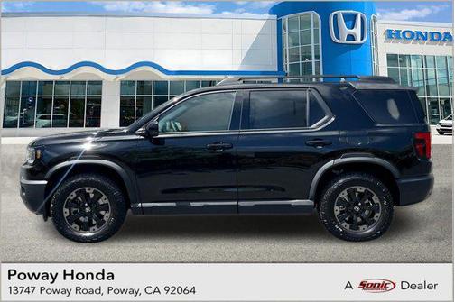 2026 Honda Passport AWD TrailSport Elite