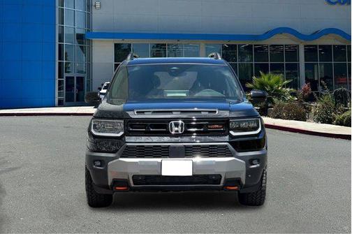 2026 Honda Passport AWD TrailSport Elite