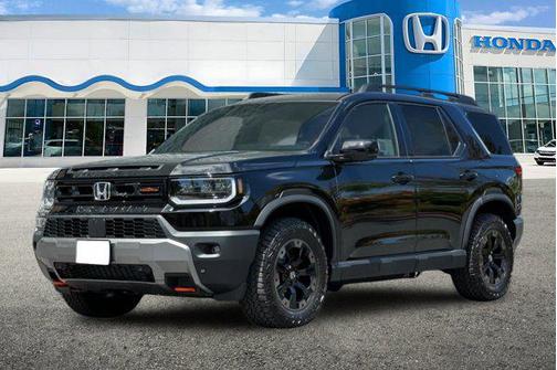 2026 Honda Passport AWD TrailSport Elite