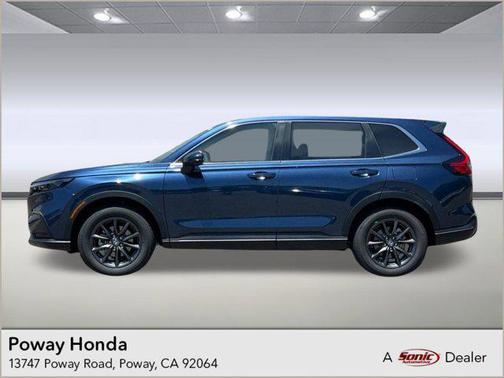 2026 Honda CR-V EX-L AWD