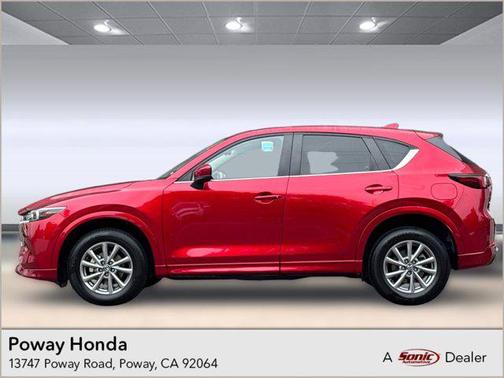 2024 Mazda CX-5 2.5 S Select