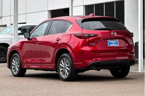 2024 Mazda CX-5 2.5 S Select