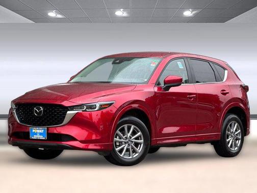 2024 Mazda CX-5 2.5 S Select