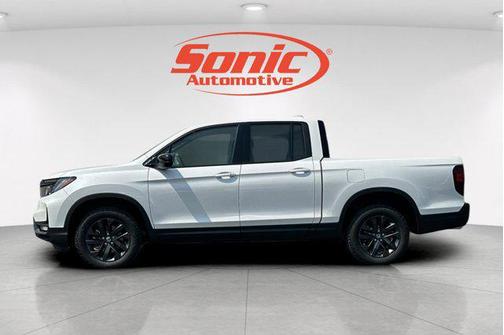 2025 Honda Ridgeline Sport