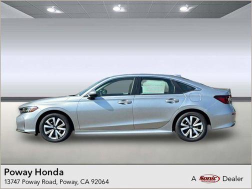 2026 Honda Civic LX