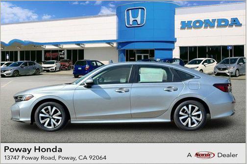 2026 Honda Civic LX