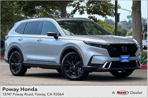 2025 Honda CR-V Hybrid Sport Touring